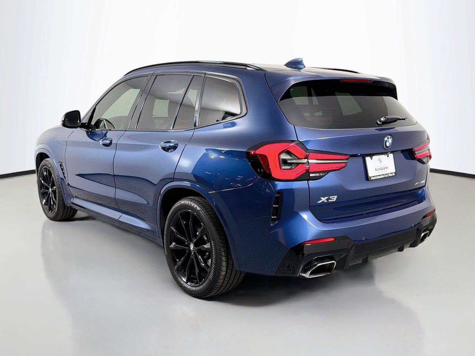Used 2022 BMW X3 xDrive30i w/ M Sport Package AWD/4WD image 7