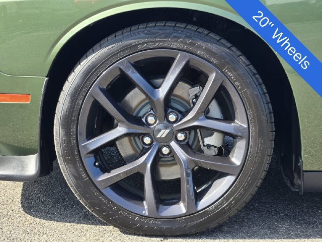 Used 2021 Dodge Challenger GT w/ Blacktop Package RWD image 10