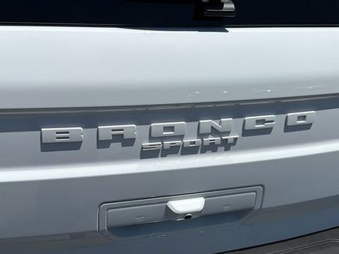New 2026 Ford Bronco Sport Big Bend AWD/4WD image 12