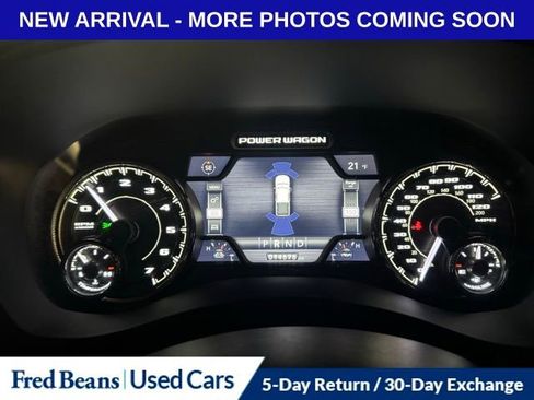 Used 2021 RAM 2500 Power Wagon w/ 75th Anniversary Edition image 14