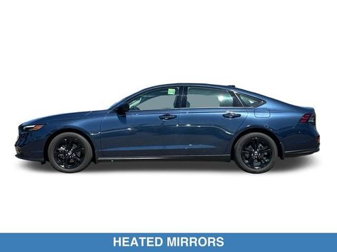 Certified 2025 Honda Accord SE image 10