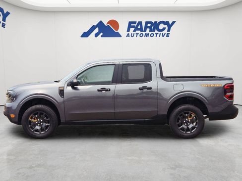 Used 2024 Ford Maverick Tremor w/ Tremor Off-Road Package AWD/4WD image 8