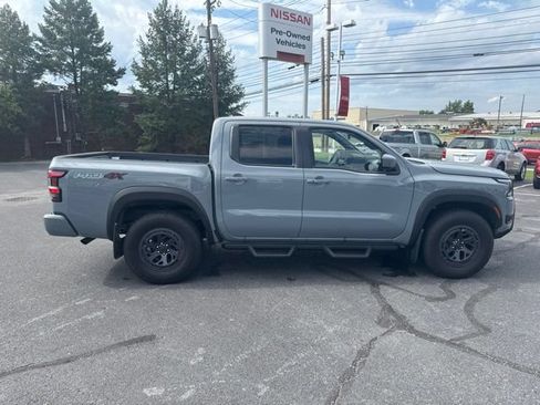 Used 2025 Nissan Frontier PRO-4X AWD/4WD image 8