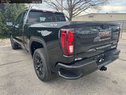 New 2026 GMC Sierra 1500 Elevation