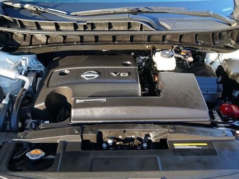 Used 2024 Nissan Murano Platinum w/ Cargo Package image 43