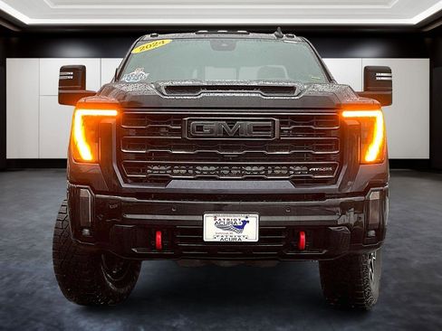 Used 2024 GMC Sierra 2500 AT4X w/ Snow Plow Prep/Camper Package image 3