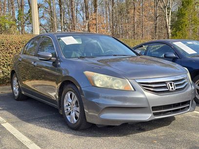 Used 2011 Honda Accord LX-P