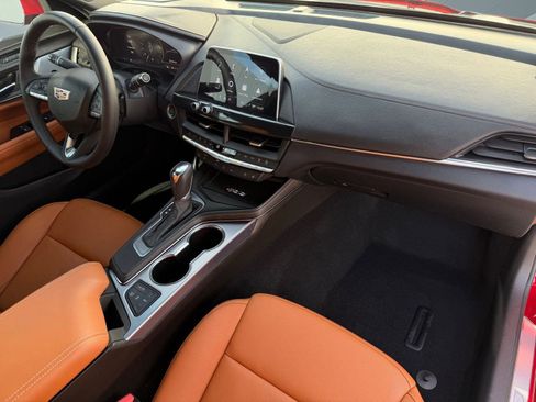 Certified 2024 Cadillac CT4 Premium Luxury image 30