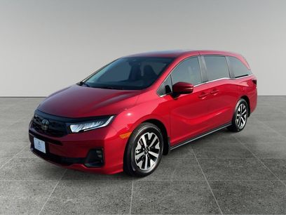 Certified 2026 Honda Odyssey EX-L