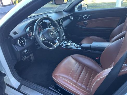 Used 2020 Mercedes-Benz SLC 43 AMG image 7