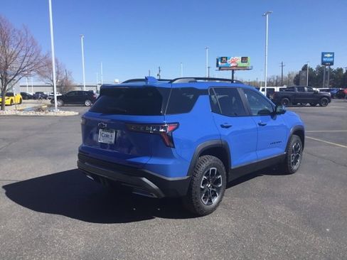 New 2025 Chevrolet Equinox ACTIV w/ Safety and Technology Package image 3