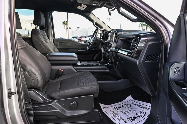 Certified 2023 Ford F150 XL w/ STX Appearance Package RWD image 18