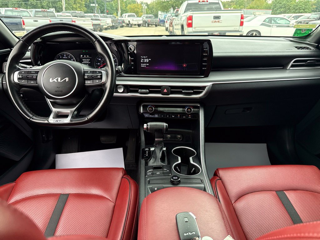 Used 2023 Kia K5 GT-Line FWD image 40
