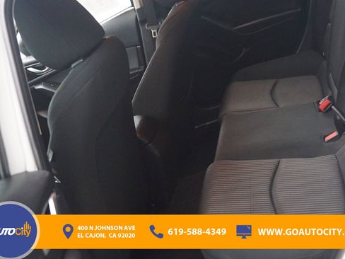 Used 2016 MAZDA MAZDA3 i Sport w/ Preferred Equipment Package FWD image 14