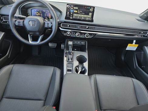 New 2026 Honda Civic Sport Touring image 9