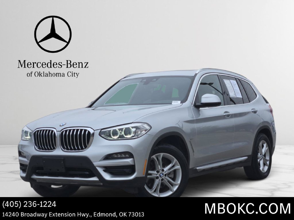 Used 2021 BMW X3 sDrive30i RWD image 1