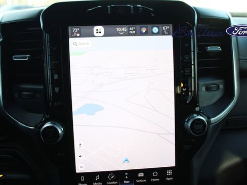 Used 2024 RAM 3500 Laramie w/ Night Edition image 21