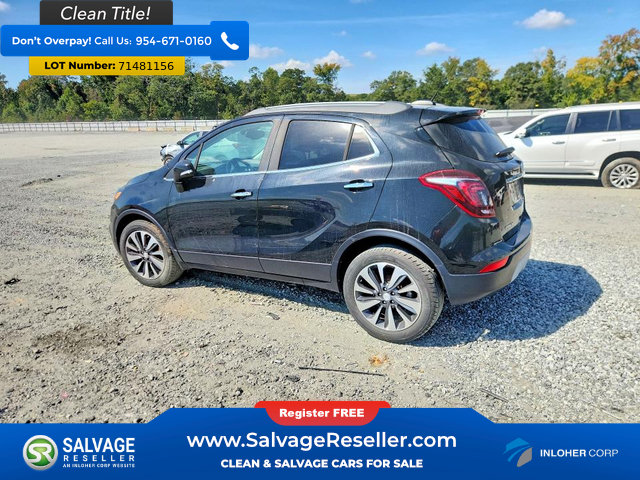 Used 2018 Buick Encore Preferred FWD image 3