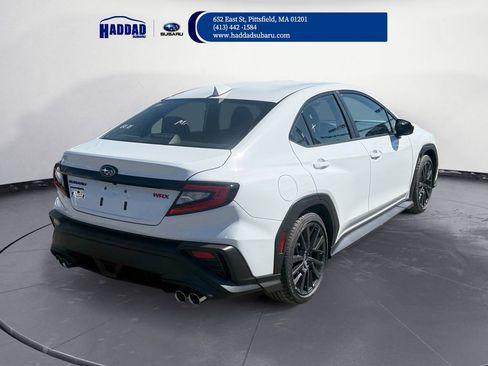 New 2026 Subaru WRX AWD/4WD image 5