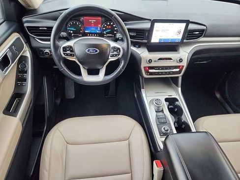 Certified 2022 Ford Explorer XLT w/ Equipment Group 202A image 14