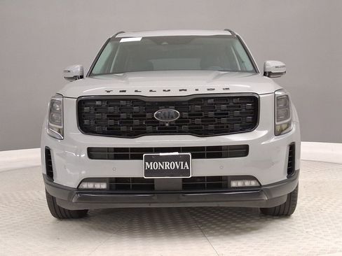Used 2021 Kia Telluride SX w/ SX Prestige Package AWD/4WD image 4