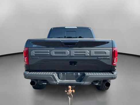 Used 2019 Ford F150 Raptor w/ Equipment Group 802A Luxury AWD/4WD image 11