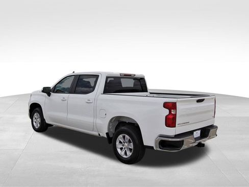 Used 2025 Chevrolet Silverado 1500 LT image 3