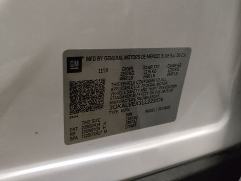 Used 2020 GMC Terrain SLT w/ Preferred Package AWD/4WD image 33