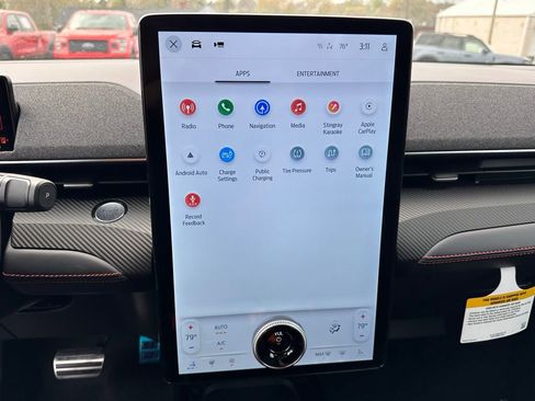 New 2025 Ford Mustang Mach-E Premium w/ Sport Appearance Package image 28