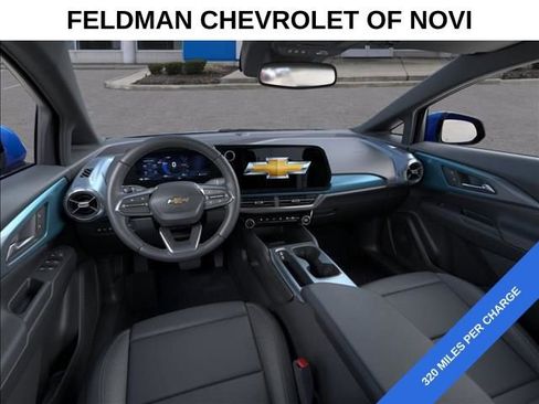 New 2026 Chevrolet Equinox EV LT FWD image 16