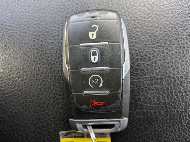 Used 2020 RAM 1500 Big Horn RWD image 27