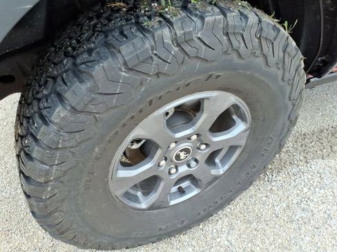 Used 2022 Ford Bronco Big Bend AWD/4WD image 7