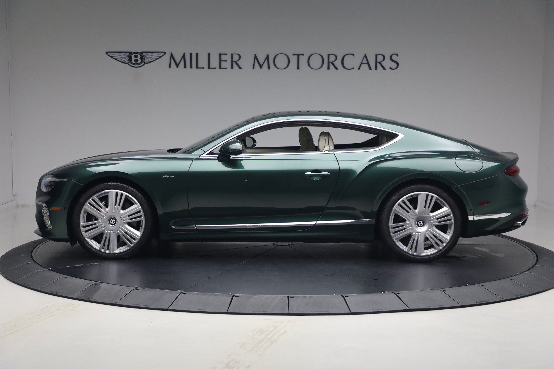 Certified 2026 Bentley Continental GT Azure AWD/4WD image 3