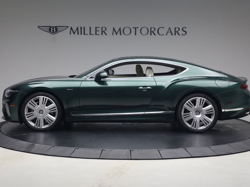 Certified 2026 Bentley Continental GT AWD/4WD image 3