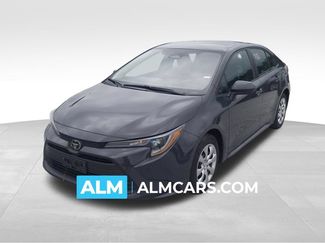 Used 2024 Toyota Corolla LE FWD video 1