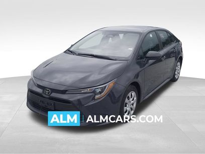 Used 2024 Toyota Corolla LE