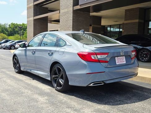Used 2022 Honda Accord Sport Special Edition image 8