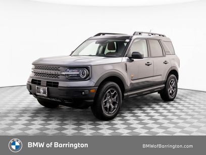 Used 2022 Ford Bronco Sport Badlands w/ Premium Package