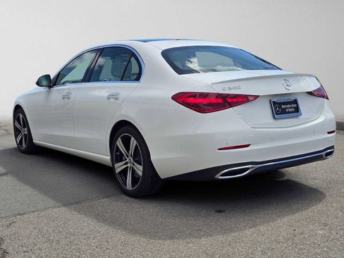 Used 2023 Mercedes-Benz C 300 Sedan image 5