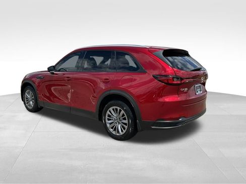 Used 2024 MAZDA CX-90 Plug-In Hybrid w/ Preferred AWD/4WD image 3