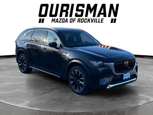 New 2026 MAZDA CX-90 Plug-In Hybrid w/ Premium Plus image 1