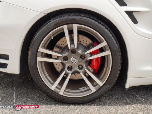 Used 2010 Porsche 911 Turbo AWD/4WD image 11