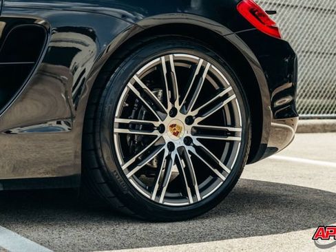 Used 2016 Porsche Boxster Black Edition RWD image 55