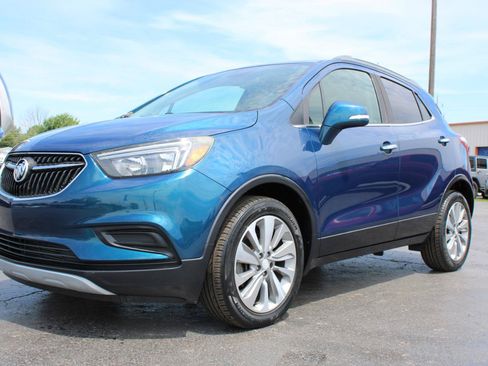 Used 2019 Buick Encore Preferred w/ Safety Package FWD image 12
