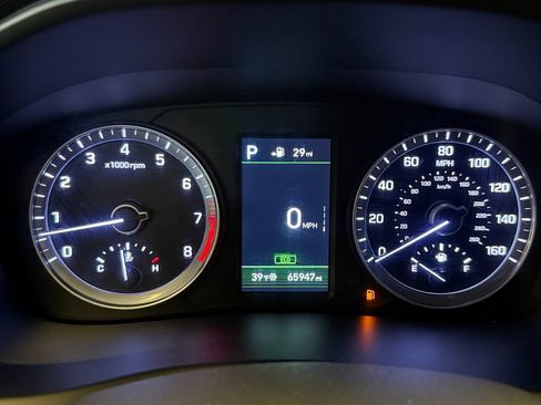 Used 2018 Hyundai Sonata SEL image 10