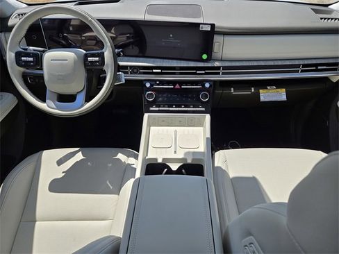 New 2025 Hyundai Santa Fe Calligraphy image 13