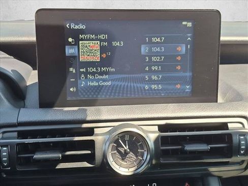 Used 2024 Lexus IS 350 F Sport RWD image 13