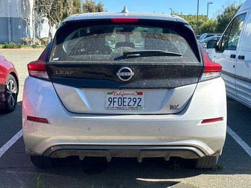 Certified 2023 Nissan Leaf SV Plus image 4