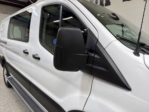 Used 2023 Ford Transit 250 Low Roof w/ Exterior Upgrade Package image 45