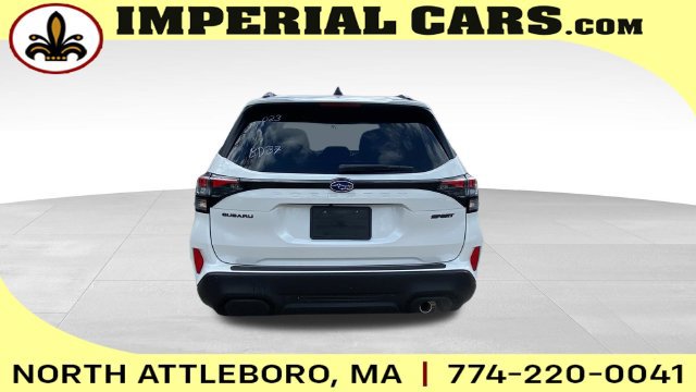 New 2026 Subaru Forester Sport w/ Onyx Edition AWD/4WD image 9